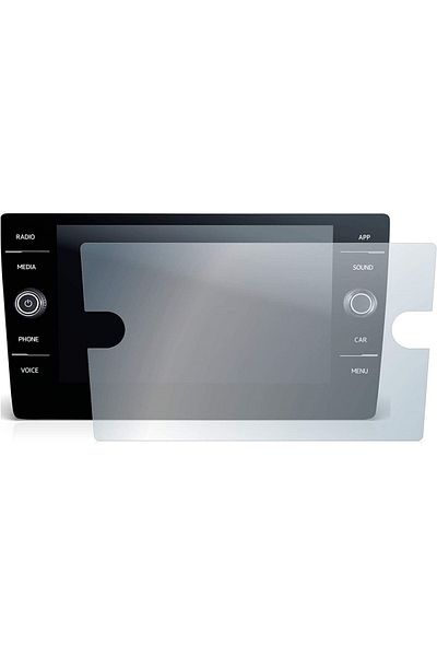 PiyasaSepeti Volkswagen T-cross 8 Inch Nano Film - Multimedia Screen Protector
