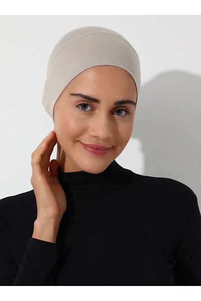 Tuva Light Mink Practical Pipe Bone - Καμβάς