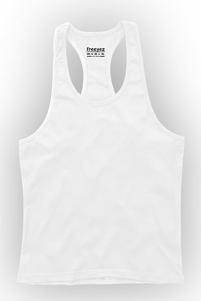 Freeyez Fitness Gym Tank Top Athlete