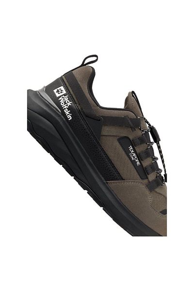 Jack Wolfskin Ανδρικά παπούτσια εξωτερικού χώρου Dromoventure Athletic Texapore Low M