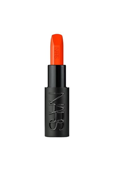 Nars Explicit Lipstick - Moisturizing Long-Lasting Satin Lipstick with Hyaluronic Acid 3.8g