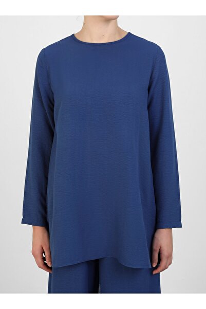 Refka Refka Aerobin Basic Tunic and Pants Set of Two - Navy Blue