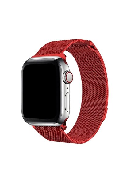 Cimricik سلسلة متوافقة مع ساعة ميلانو 38 - حبل من المعدن المقاوم للصدأ، طول 3...