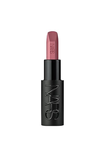 Nars Explicit Lipstick - Moisturizing Long-Lasting Satin Lipstick with Hyaluronic Acid 3.8g