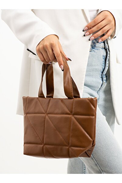 Judour Bags Omuz Çantası - Taba - Judour Bags