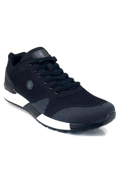 lumberjack 23Ka Men's Sports Shoes - Black