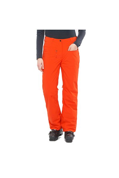 Salomon Brıllıant Pants W Women's Ski Pants Lc1820500