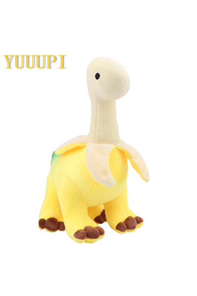 Choice 28 سم موزة برونتوصور 28 سم / 11 بوصة ألعاب قطيفة تنين الفاكهة اللطيفة ...