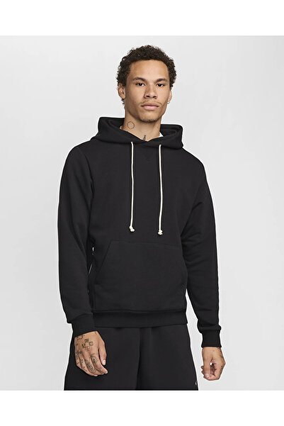 Nike سويت شيرت كرة سلة بغطاء للرأس للرجال من Standard Issue Dri-FIT