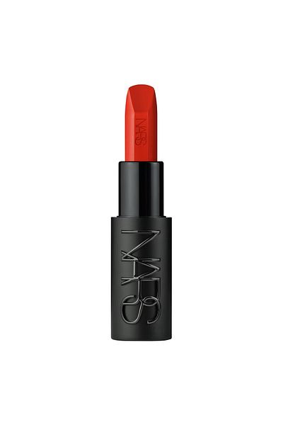 Nars Explicit Lipstick - Moisturizing Long-Lasting Satin Lipstick with Hyaluronic Acid 3.8g