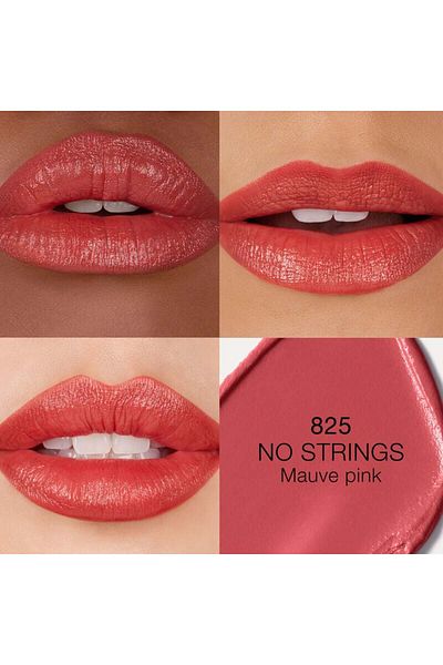 Nars Explicit Lipstick - Moisturizing Long-Lasting Satin Lipstick with Hyaluronic Acid 3.8g