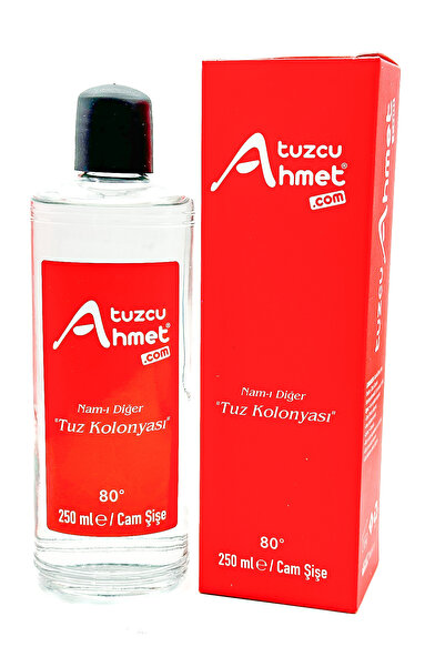 Tuzcu Ahmet Tuz Kolonyası