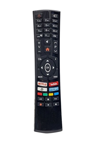 Profilo 49Pa305T Led Tv Kumandası