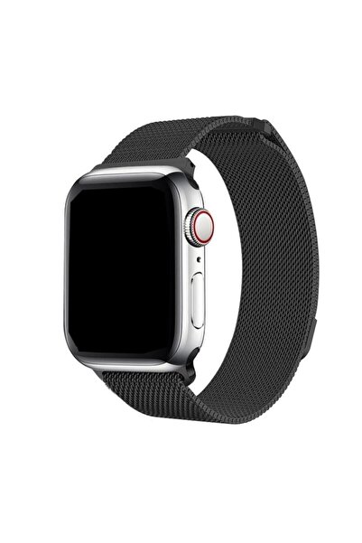 Cimricik Maviay Watch 2 3 4 5 متوافق مع 38 مم 40 مم شبكة جديلة معدنية ميلانو ...