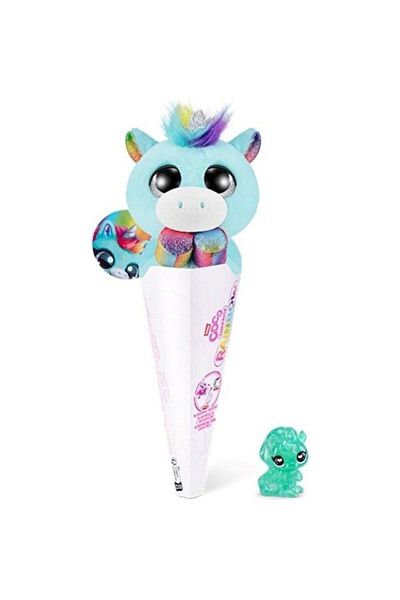 Giochi Presiozi Vivi - Coco Cones Rainbow Plush Collection