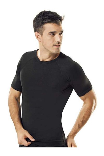 Namaldı Open Collar Men's Undershirt