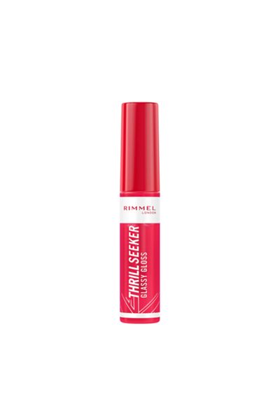 Rimmel Thrill Seeker Glassy Gloss Lip Gloss - 600 - Berry Glace, 10ml
