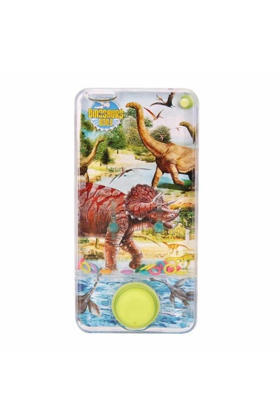 TRUST STORE لعبة حلقة الديناصورات المائية - حلقة مائية