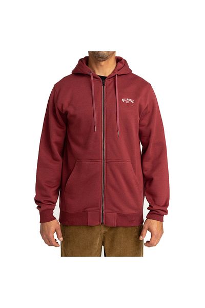 BİLLABONG Billabong Arch Zh Claret Red Men's Casual Sweatshirt