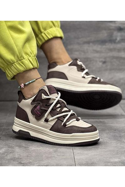 KCMN Compax 5970 Unisex Sneaker - Καφέ Αθλητικά Παπούτσια