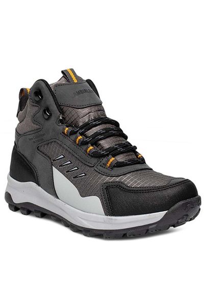 KCMN 1200 Model Orthopedic Trekking Ανδρικές Μπότες - ΓΚΡΙ