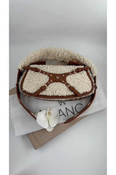 eladabags Tüğlü model ayarlanabilir askı çanta