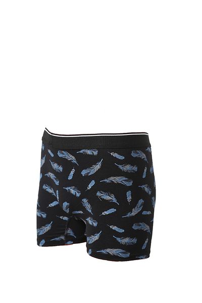 Alıç Men's Lycra Boxers - 6 Mixed Color