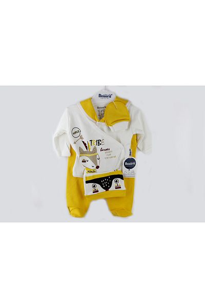 Miniworld 15147 Men's Heroes 5-Piece Bodysuit