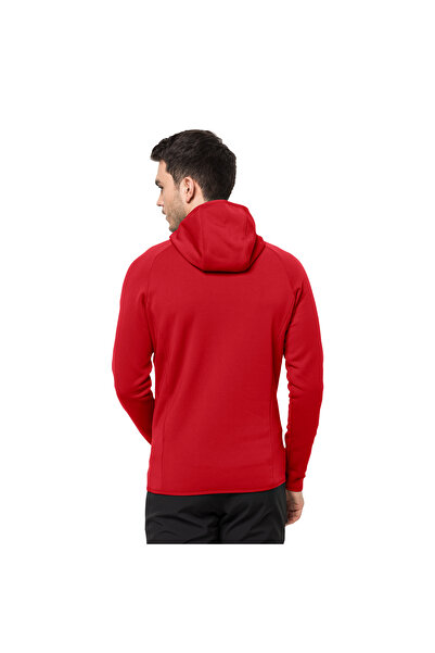 Jack Wolfskin Baiselberg Hooded Fz m Men's Fleece Jacket 1710541-2206