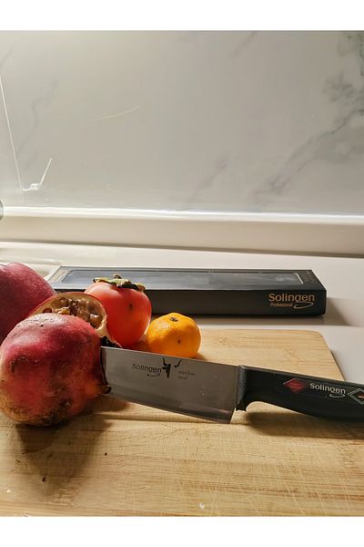 KB SOLİNGEN Slg Folk Type Economic Chef Knife