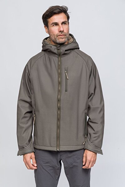 Od Sportswear SoftShell Rüzgar ve Suya Dayanıklı Mont