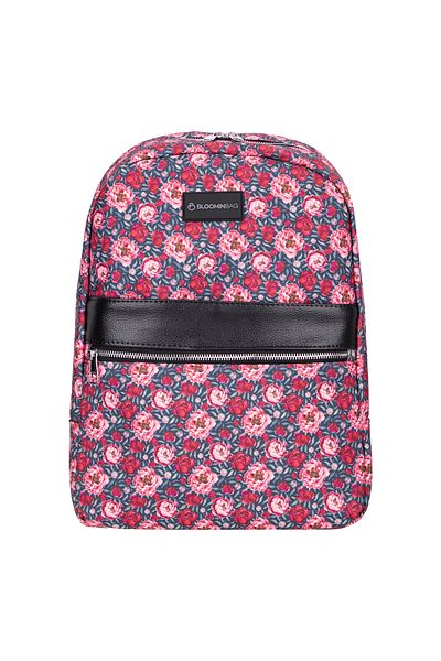 BloominBag Blossom Lovin' 13-14 Inch Backpack Laptop / MacBook Bag