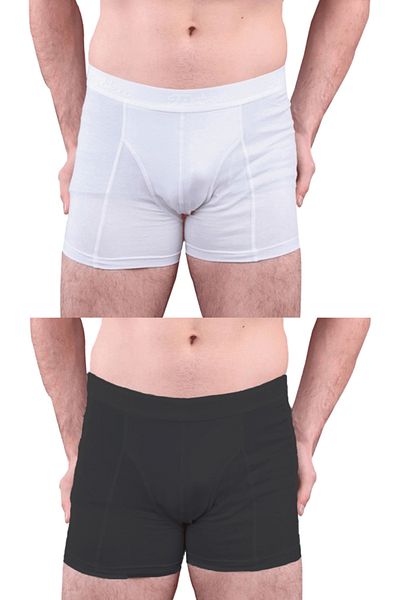 Tutku 114 Ανδρικά Lycra Boxers 12 Πακ