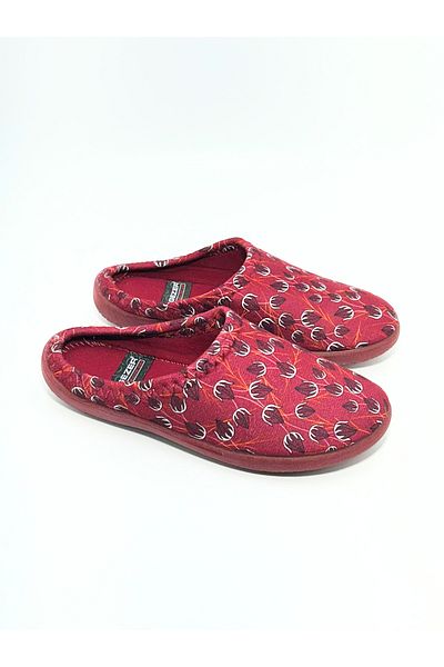 GEZER Papuci de casă cu model lavabili de iarnă pentru femei - Zestre/Cadou/Pachet Cutie