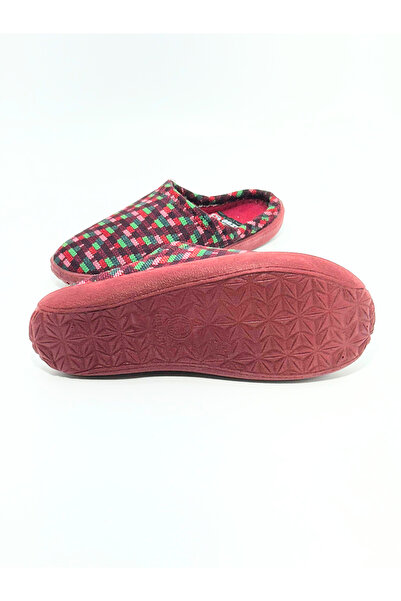 GEZER Women's Winter Washable Patterned House Slippers - Dowry/Gift/Bunch Boxed