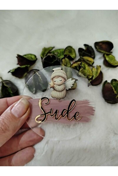 modernlazer Pleksi Figürlü Magnet - 10 Adet