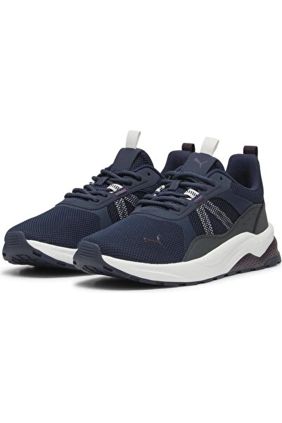 Puma Anzarun 2.0 Navy White Lacivert Sneaker Ayakkabı 38921322