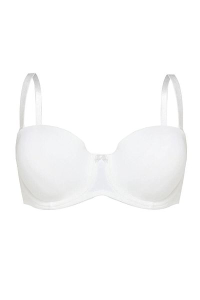 Papatya 340130   Women's Straples Micro Padded Bra