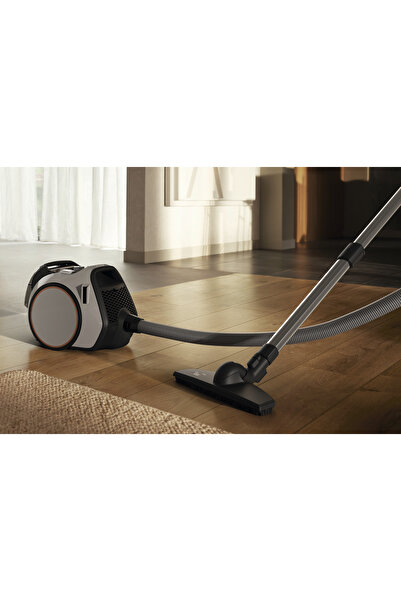 Miele Boost CX1 Gala Edition Kaşmir Grisi Süpürge Uyumlu