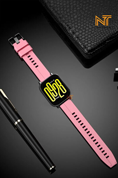Nezih Case Xiaomi Redmi Watch 5 Active / Redmi 5 Lite Uyumlu A+ Kalite Yumuşa...