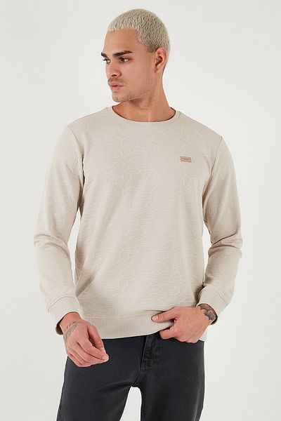 U.S. Polo Assn. U.S. Polo pentru bărbați - croială obișnuită, decolteu, amestec de bumbac G081SZ 0821945735