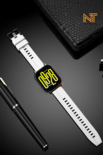 Nezih Case Xiaomi Redmi Watch 5 Active / Redmi 5 Lite Uyumlu A+ Kalite Yumuşa...