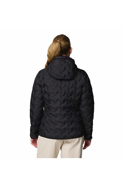 Columbia Delta Ridge Ii down Hooded Women's Goose down Coat