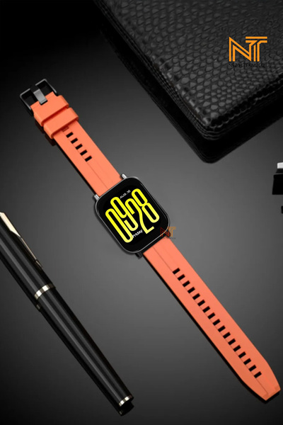 Nezih Case Xiaomi Redmi Watch 5 Active / Redmi 5 Lite Uyumlu A+ Kalite Yumuşa...