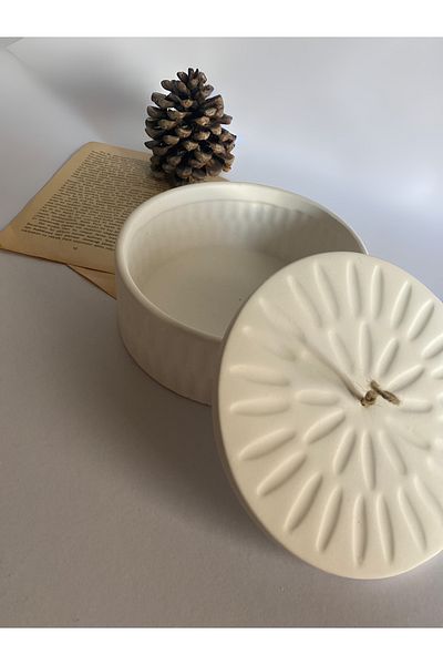 NORDORA ART Decorative Cover Box
