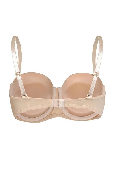 Papatya 340130   Γυναικείο Στράπλες Micro Full Bra