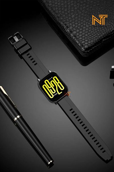 Nezih Case ساعة Xiaomi Redmi Watch 5 Active / Redmi 5 Lite متوافقة مع A + سلك سيليكون جل ناعم عالي الجودة