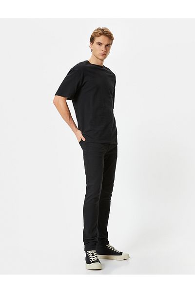 Koton Michael Jean - Skinny Fit Jeans