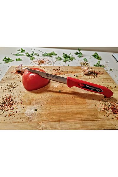 KB SOLİNGEN Slg Red Tomato Knife
