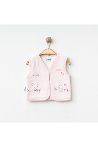Hoppidik Velsoft Lined Velvet Baby Vest